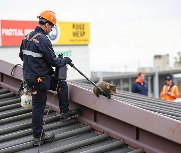 B2B Possum Solutions Port Melbourne