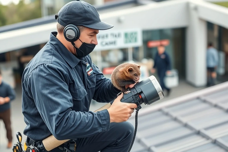 Commercial Possum Removal Port Melbourne