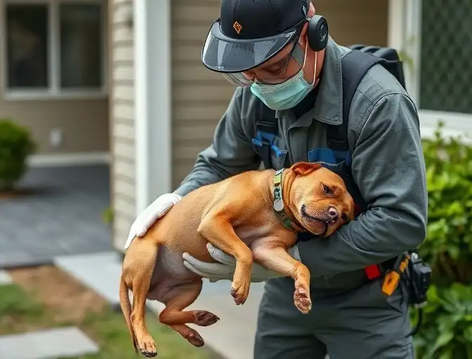 Dead Dog Removal Port Melbourne