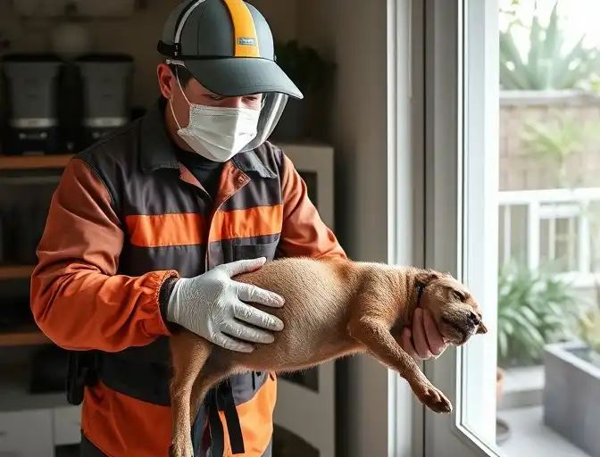 Dead Pet Removal Port Melbourne