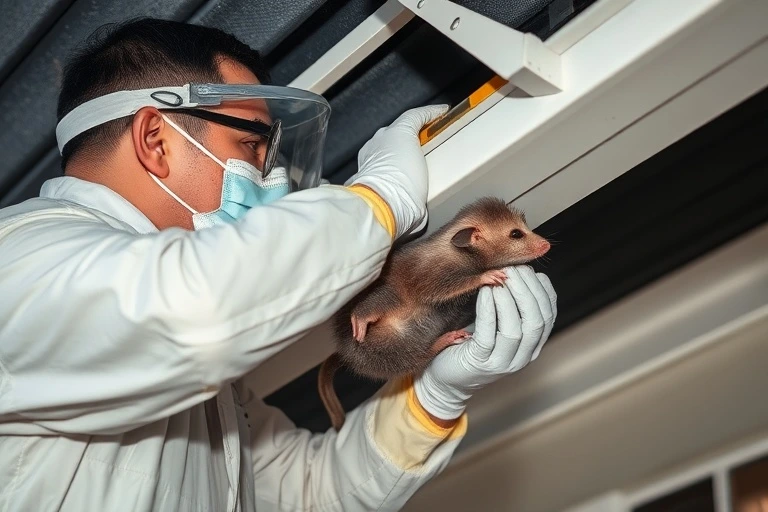Dead Possum Removal Port Melbourne