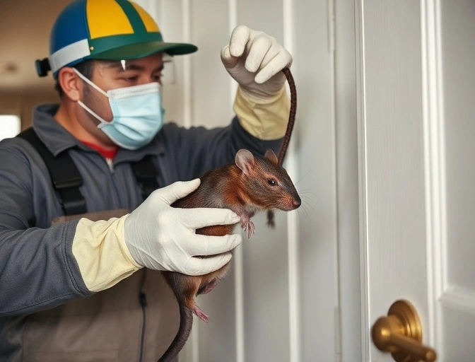 Dead Rodent Removal Port Melbourne