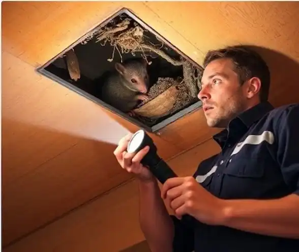Possum Removal Service Port Melbourne