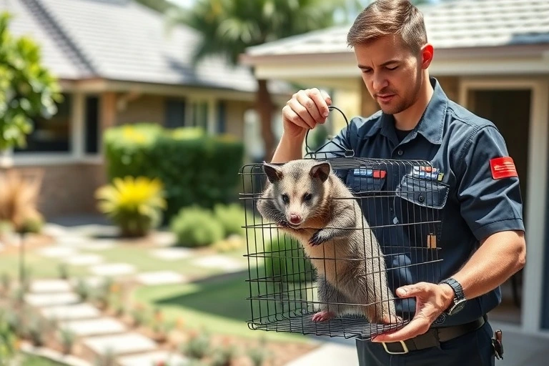 Residential Possum Removal Port Melbourne